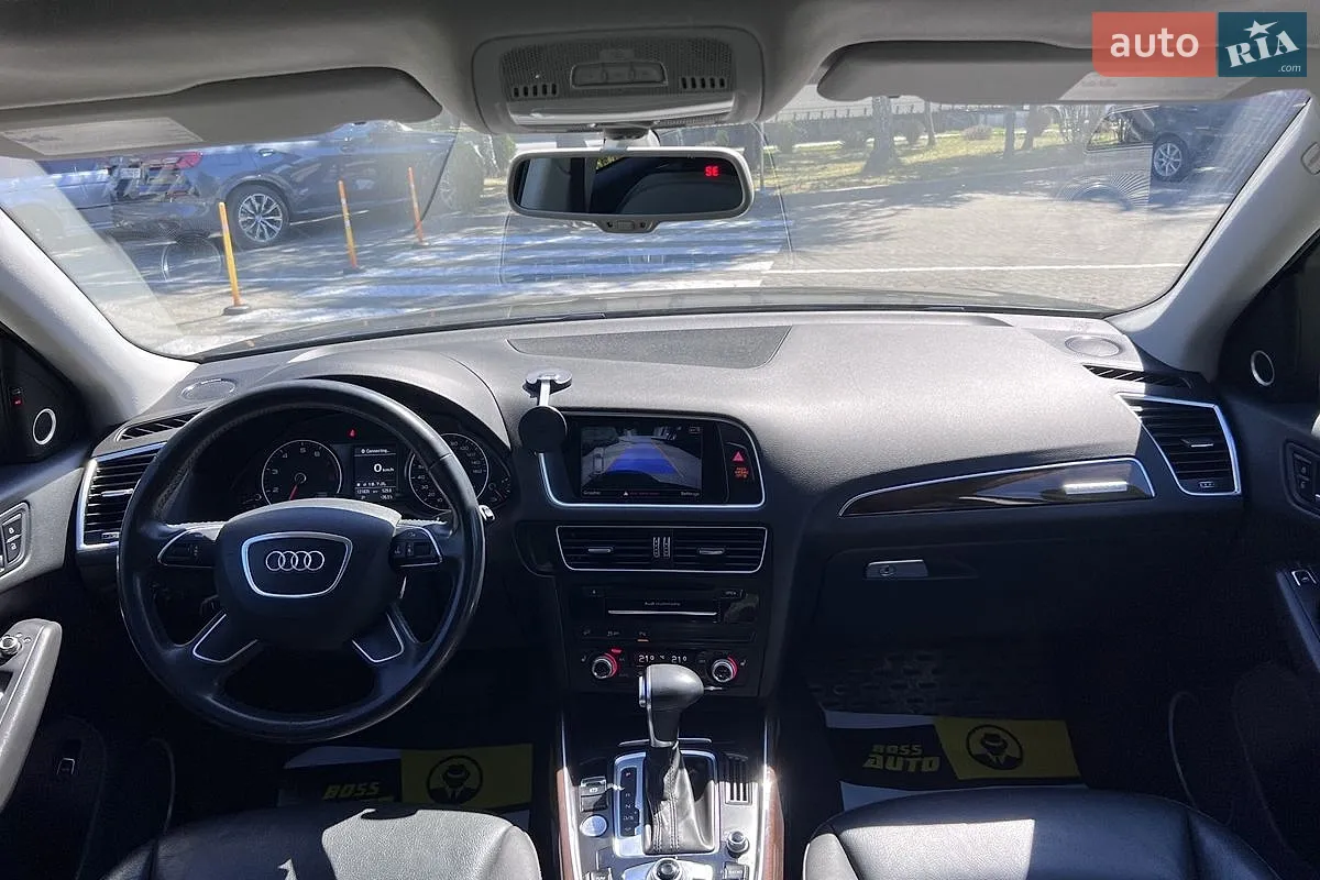 2016 Audi Q5 - мініатюра 14