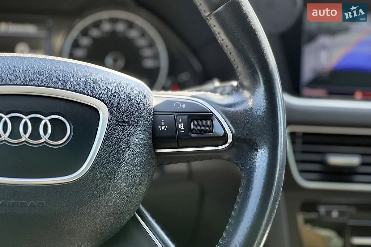 2016 Audi Q5 - мініатюра 19