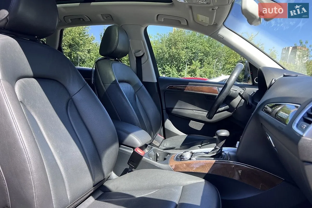 2016 Audi Q5 - мініатюра 26