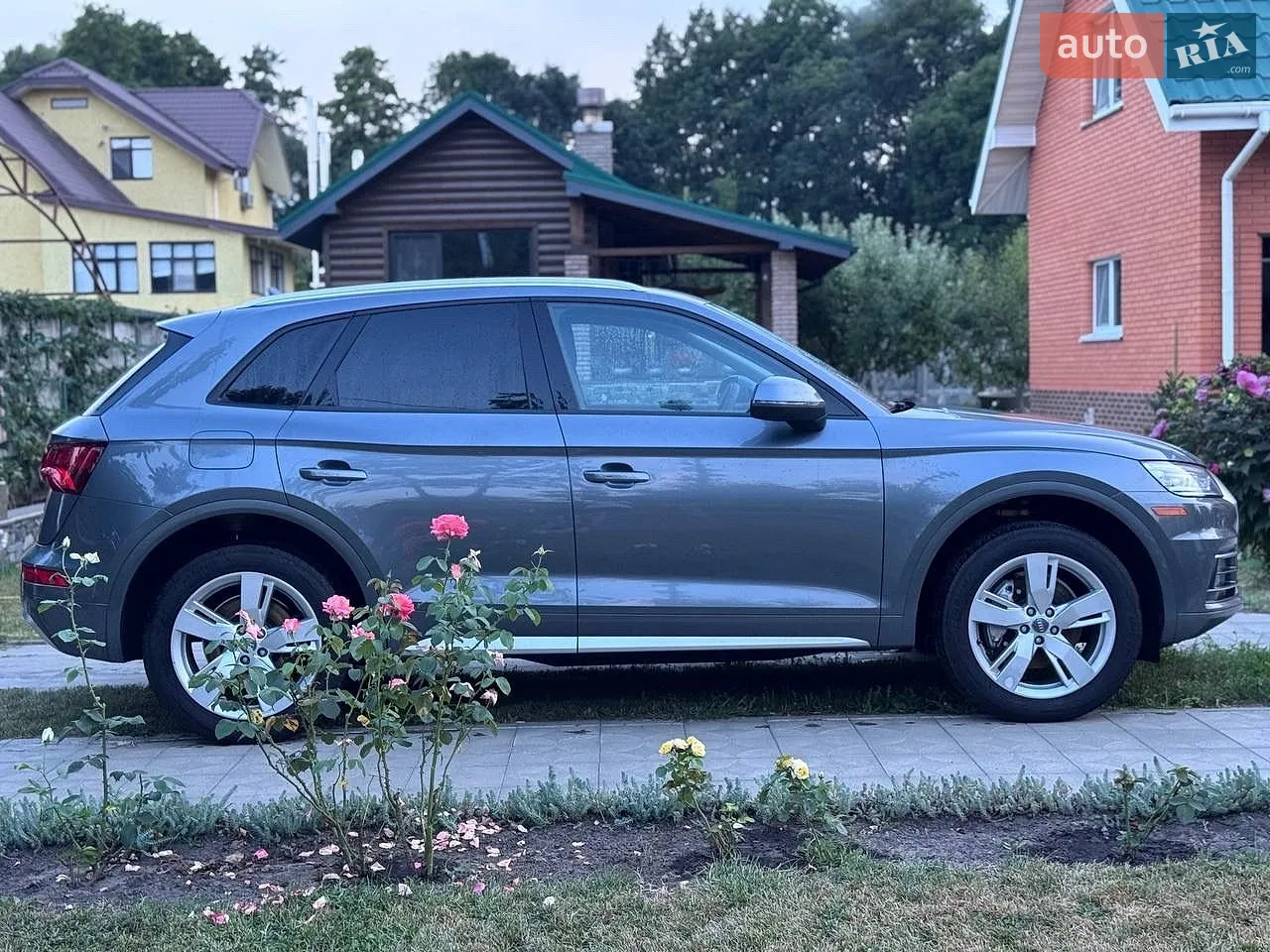 2018 Audi Q5 - мініатюра 5