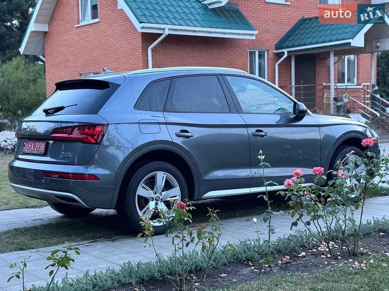 2018 Audi Q5 - мініатюра 8