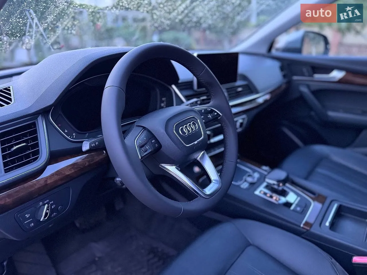 2018 Audi Q5 - мініатюра 34