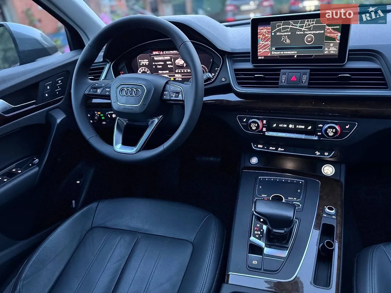 2018 Audi Q5 - мініатюра 27