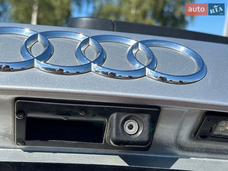 Внедорожник / Кроссовер Audi Q5 2012 в Белогородке