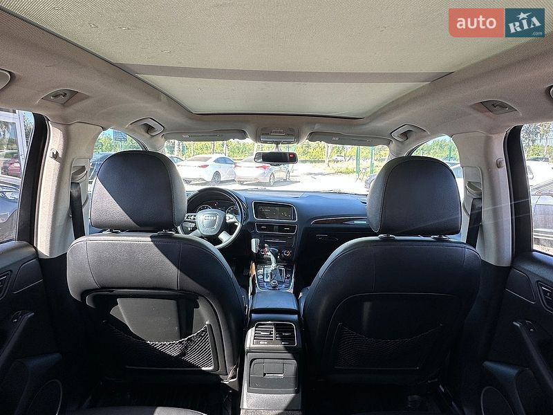 Внедорожник / Кроссовер Audi Q5 2012 в Белогородке