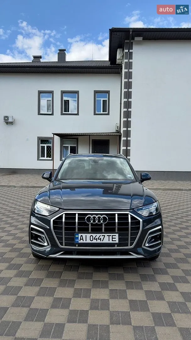 2023 Audi Q5 - мініатюра 2