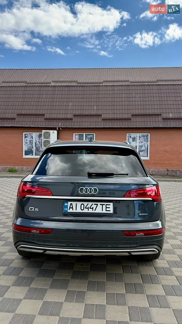 2023 Audi Q5 - мініатюра 5