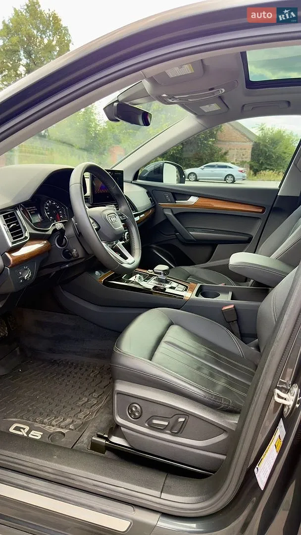 2023 Audi Q5 - мініатюра 7
