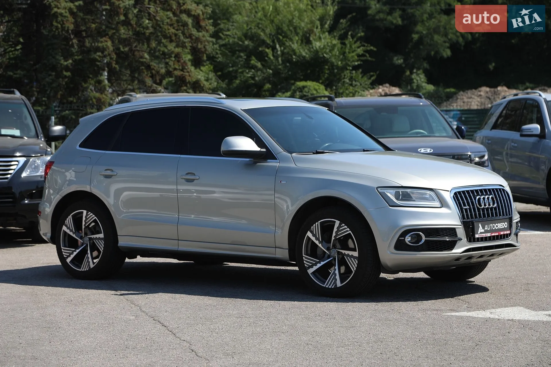 2014 Audi Q5 - мініатюра 4