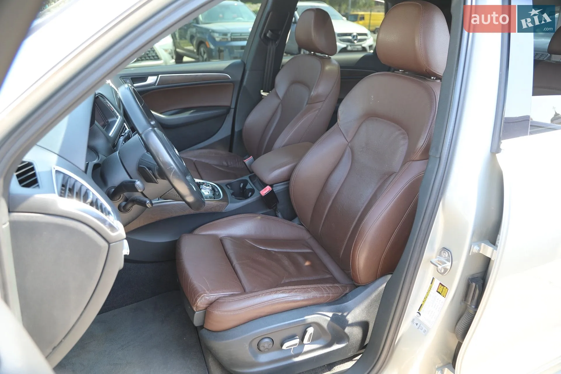 2014 Audi Q5 - мініатюра 13