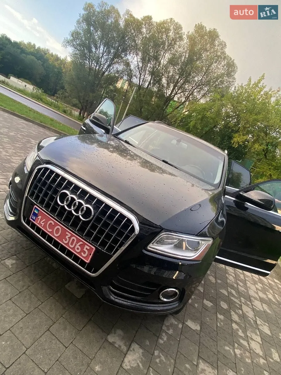2015 Audi Q5 - мініатюра 11