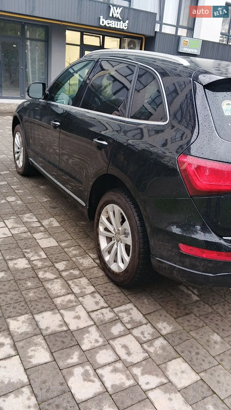 2015 Audi Q5 - мініатюра 17
