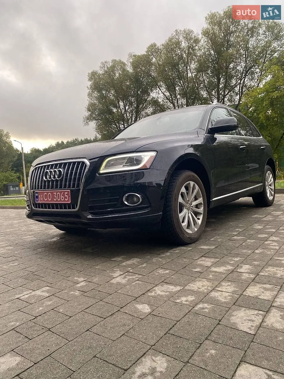 2015 Audi Q5 - мініатюра 18