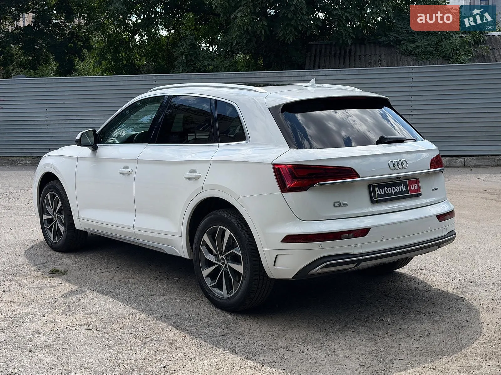 2020 Audi Q5 - мініатюра 3