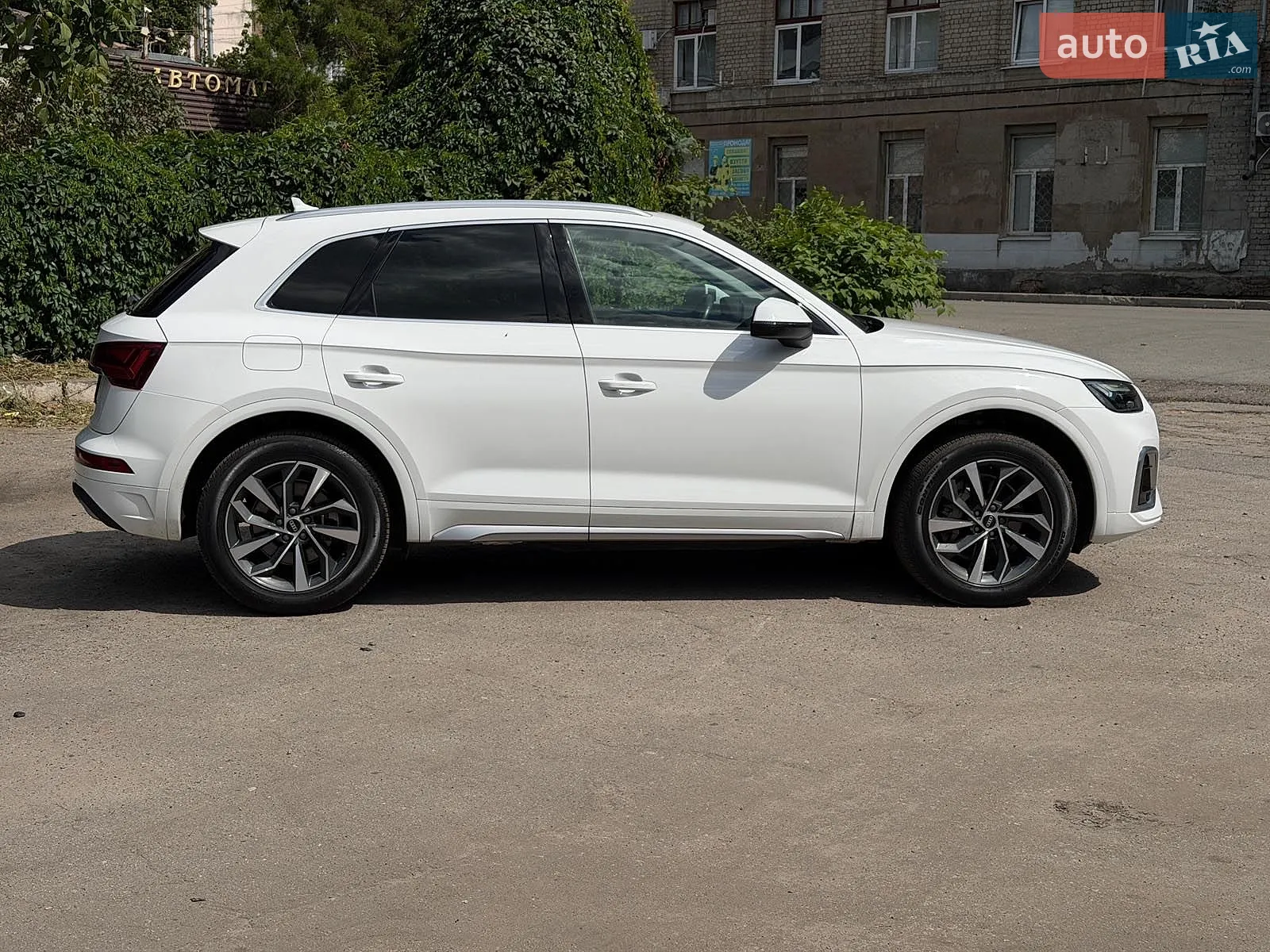2020 Audi Q5 - мініатюра 6