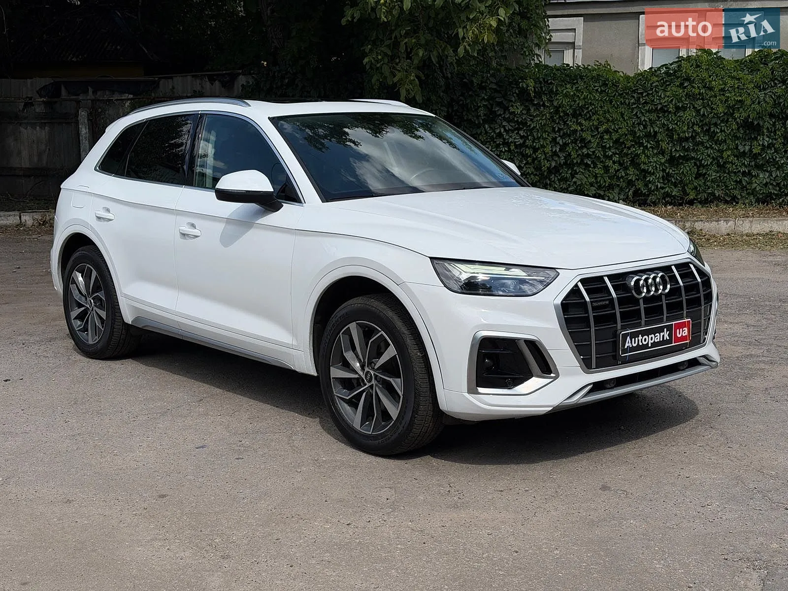 2020 Audi Q5 - мініатюра 7