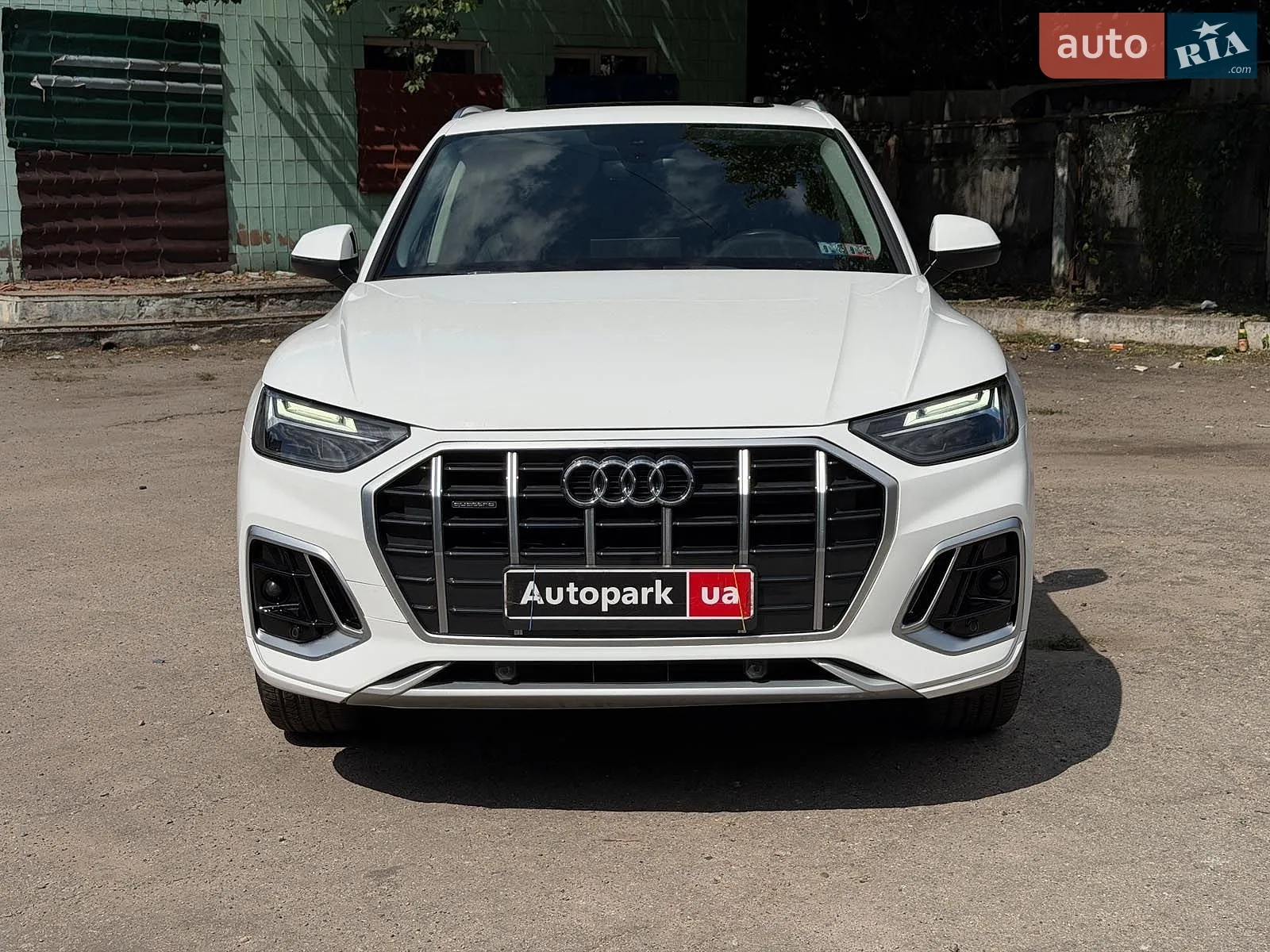 2020 Audi Q5 - мініатюра 9