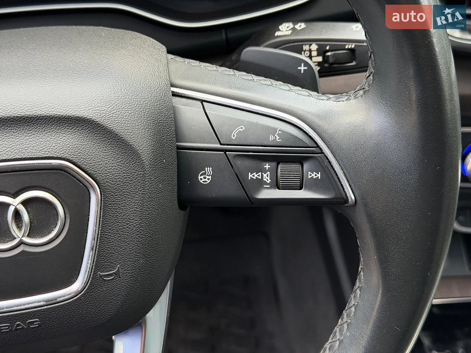 2020 Audi Q5 - мініатюра 18