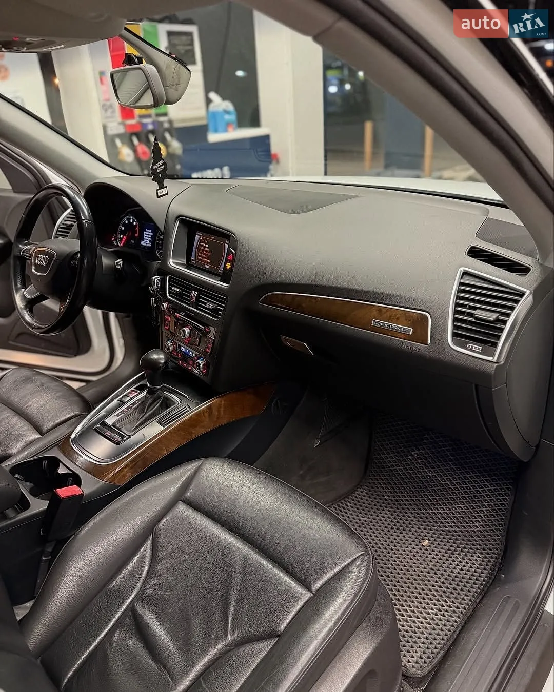 2013 Audi Q5 - мініатюра 9