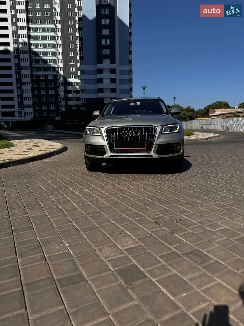 2014 Audi Q5 - мініатюра 2