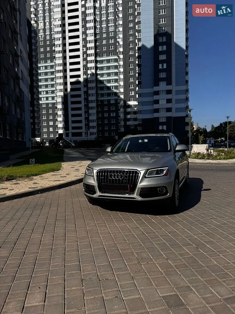 2014 Audi Q5 - мініатюра 3