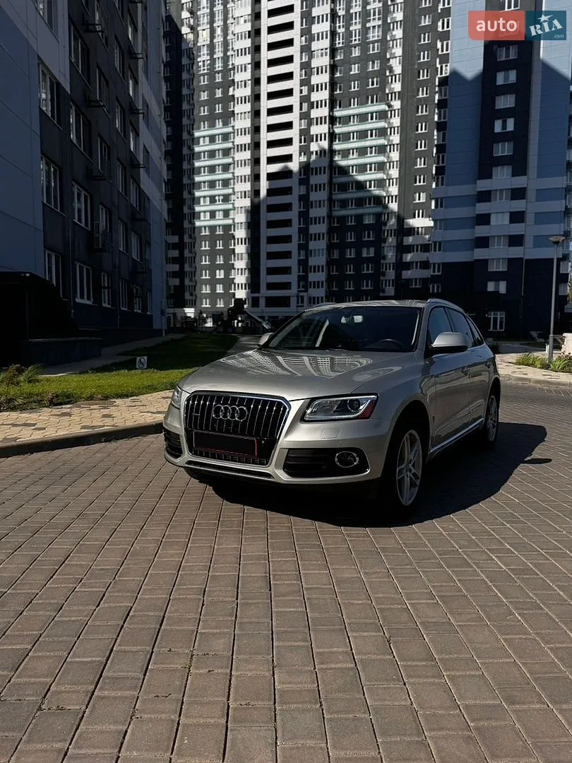 2014 Audi Q5 - мініатюра 4