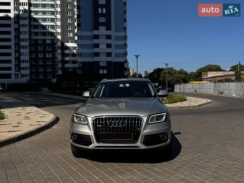 Audi Q5 2014