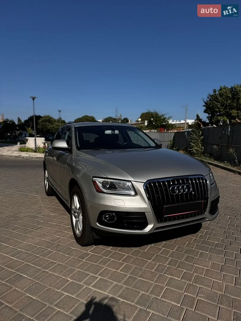 2014 Audi Q5 - мініатюра 5