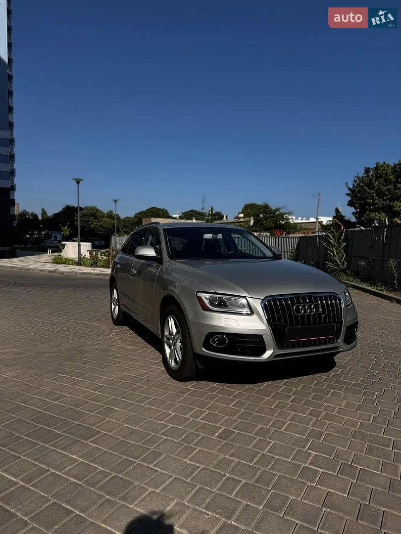 2014 Audi Q5 - мініатюра 6