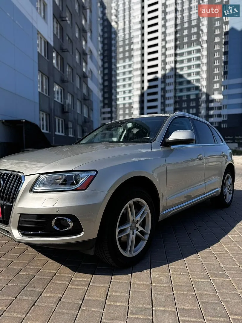 2014 Audi Q5 - мініатюра 8