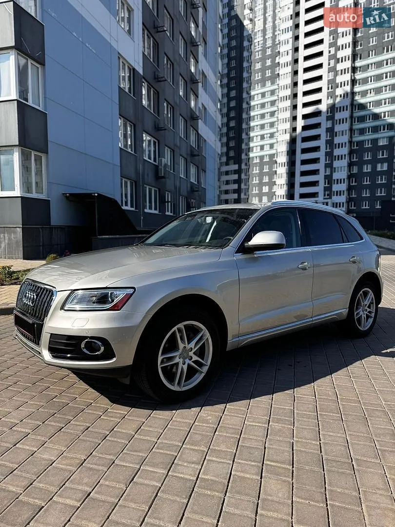 2014 Audi Q5 - мініатюра 7