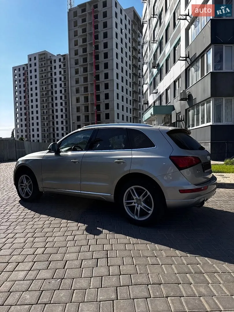 2014 Audi Q5 - мініатюра 10