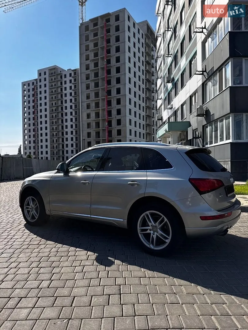 2014 Audi Q5 - мініатюра 9
