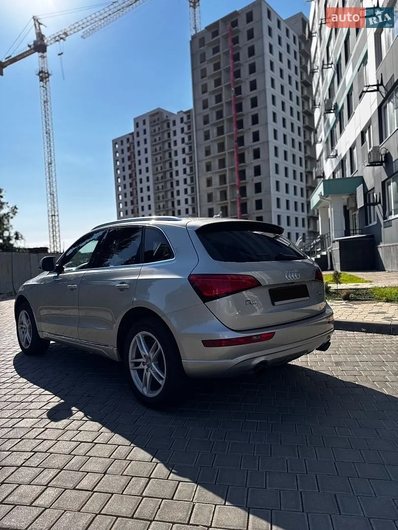 2014 Audi Q5 - мініатюра 11