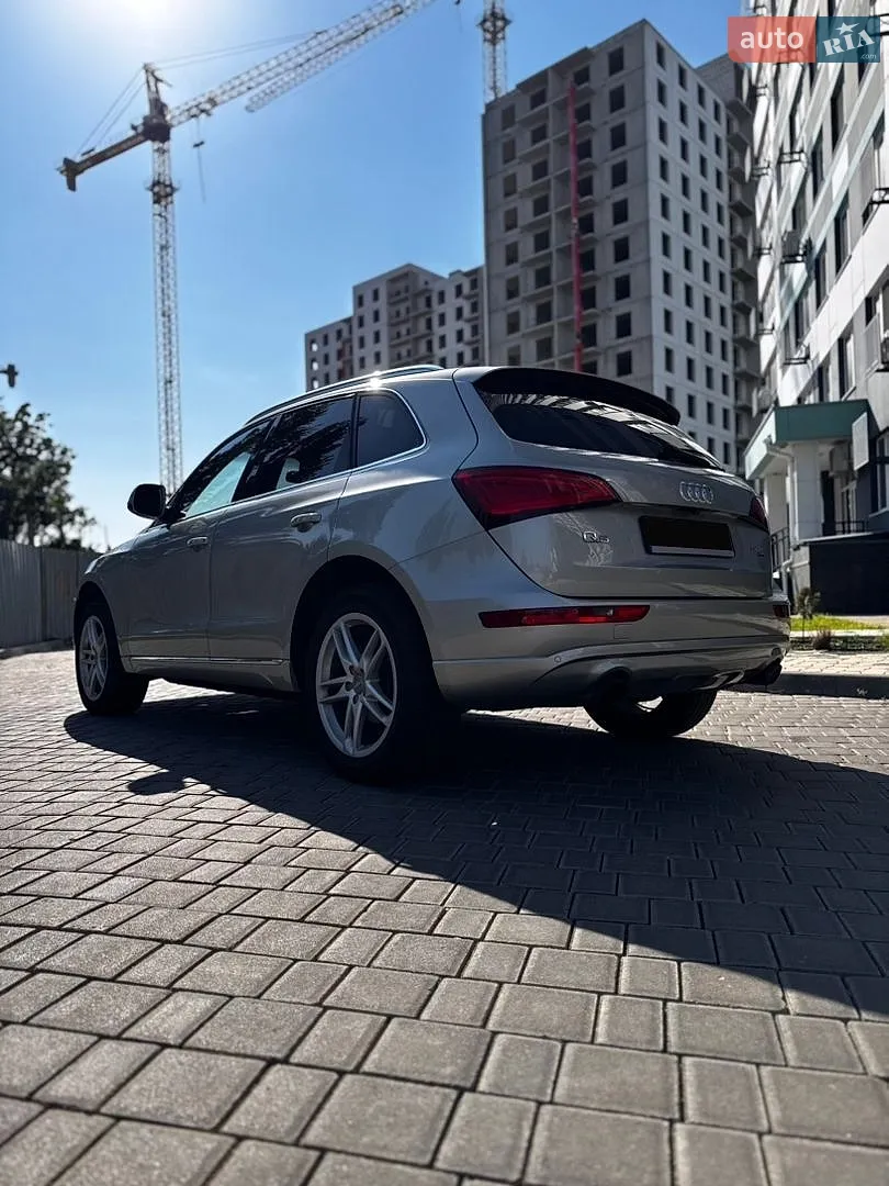 2014 Audi Q5 - мініатюра 12