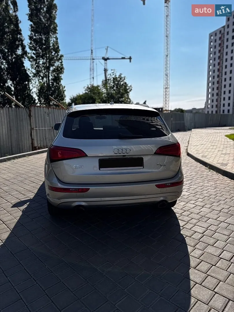 2014 Audi Q5 - мініатюра 14