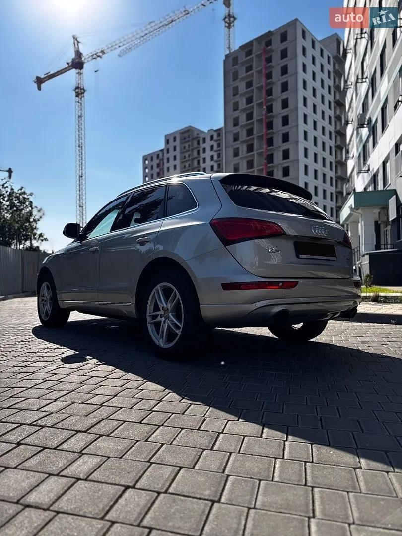 2014 Audi Q5 - мініатюра 13