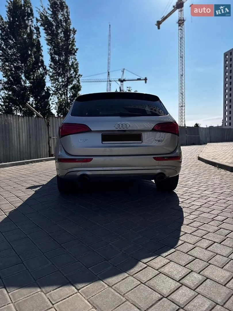 2014 Audi Q5 - мініатюра 15