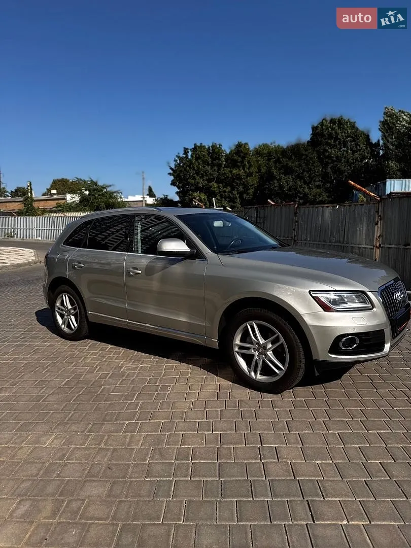 2014 Audi Q5 - мініатюра 19