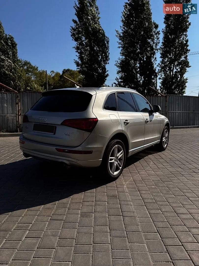 2014 Audi Q5 - мініатюра 18