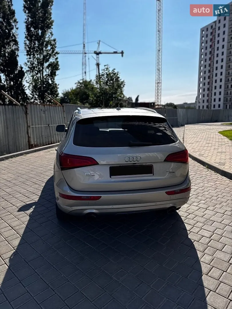 2014 Audi Q5 - мініатюра 16