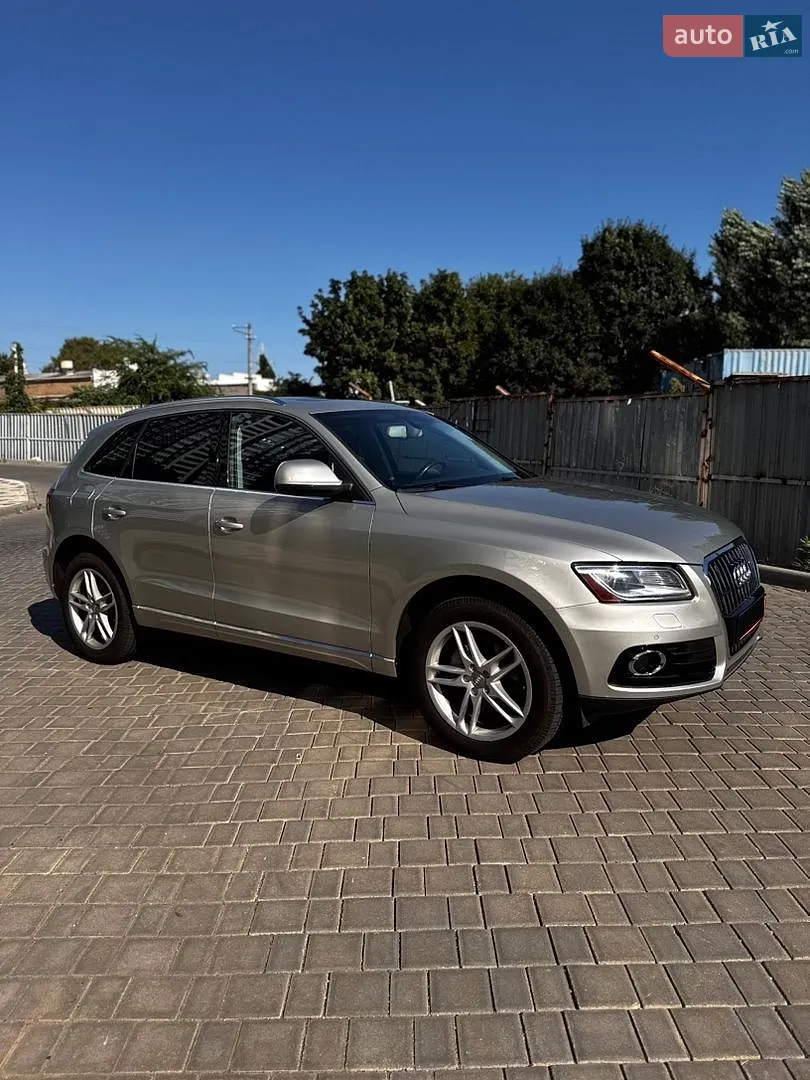 2014 Audi Q5 - мініатюра 20