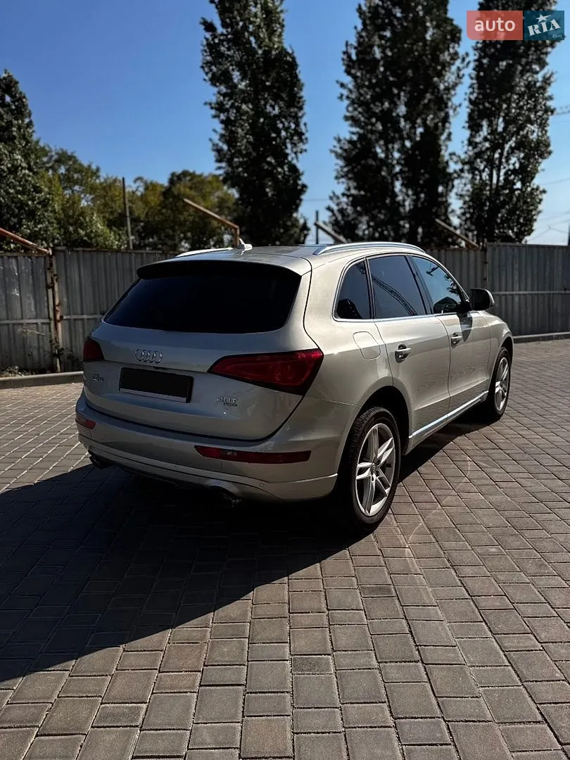 2014 Audi Q5 - мініатюра 17