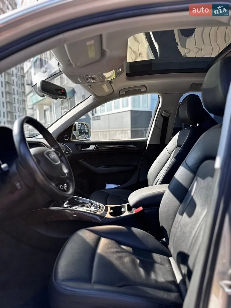 2014 Audi Q5 - мініатюра 28