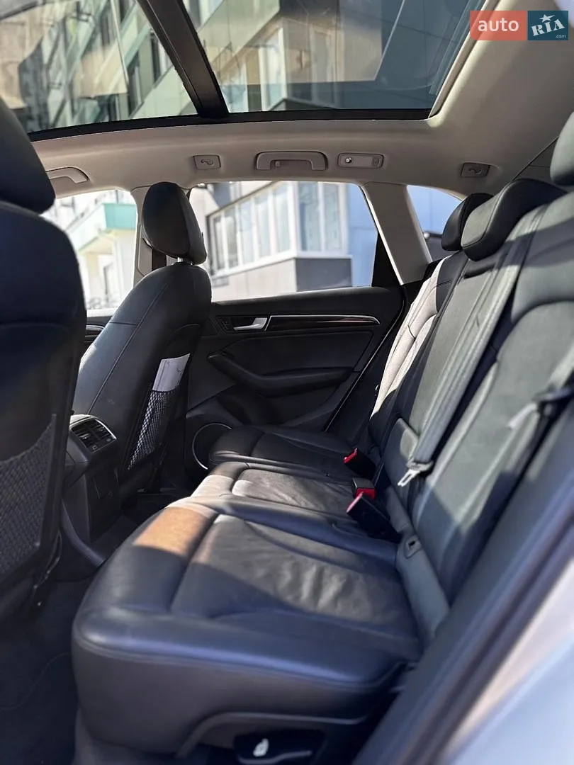2014 Audi Q5 - мініатюра 33