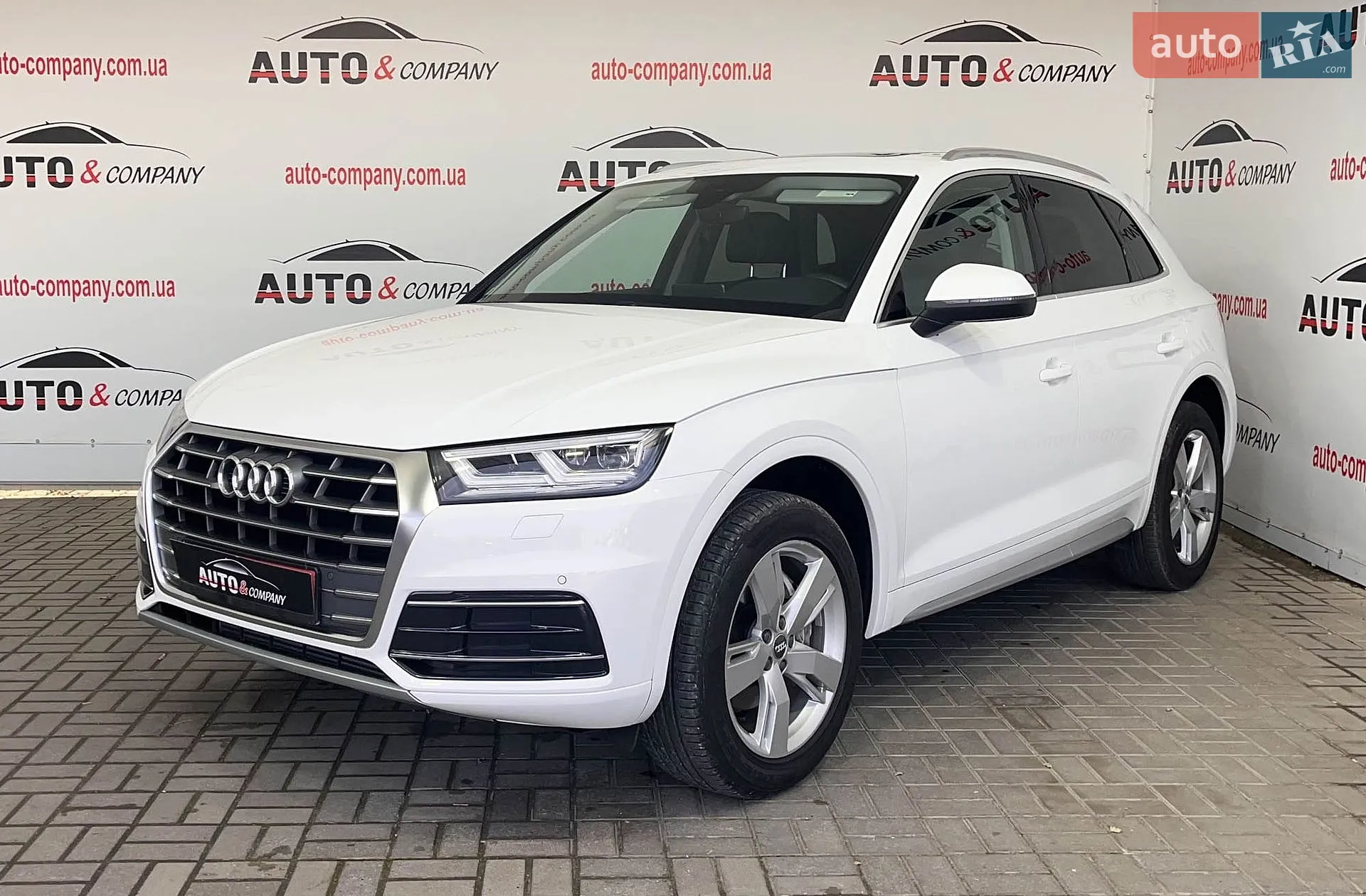 2017 Audi Q5 - фото 1