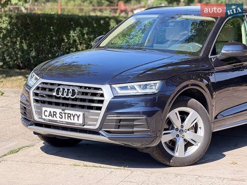 Позашляховик / Кросовер Audi Q5 2019 в Стрию фото 10 Позашляховик / Кросовер Audi Q5 2019 в Стрию