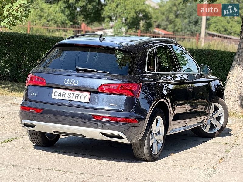 Позашляховик / Кросовер Audi Q5 2019 в Стрию фото 20 Позашляховик / Кросовер Audi Q5 2019 в Стрию