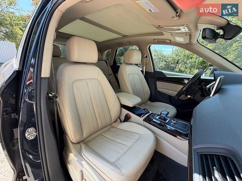 Позашляховик / Кросовер Audi Q5 2019 в Стрию фото 25 Позашляховик / Кросовер Audi Q5 2019 в Стрию