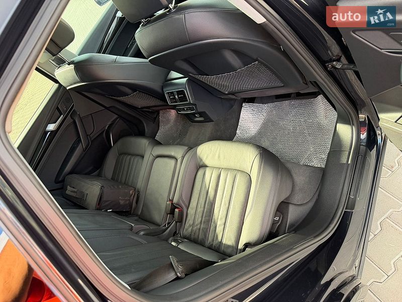 Внедорожник / Кроссовер Audi Q5 2018 в Тернополе